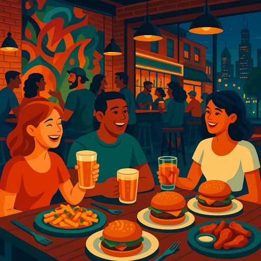 THE DOPEST BAR & GRILL Chicago