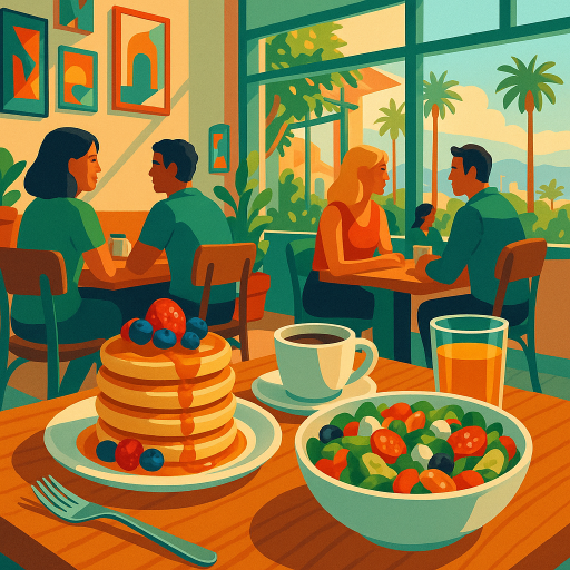 Hermon's Los Angeles