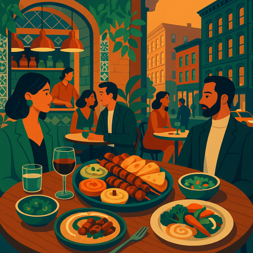Or'esh New York
