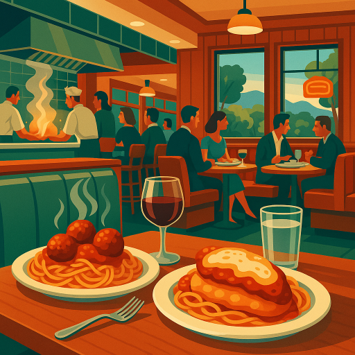 Original Joe's Walnut Creek
