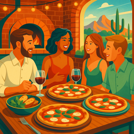 Pizzeria Bianco Scottsdale