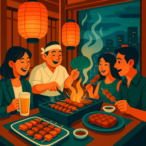 Sumibiyaki Arashi Vancouver